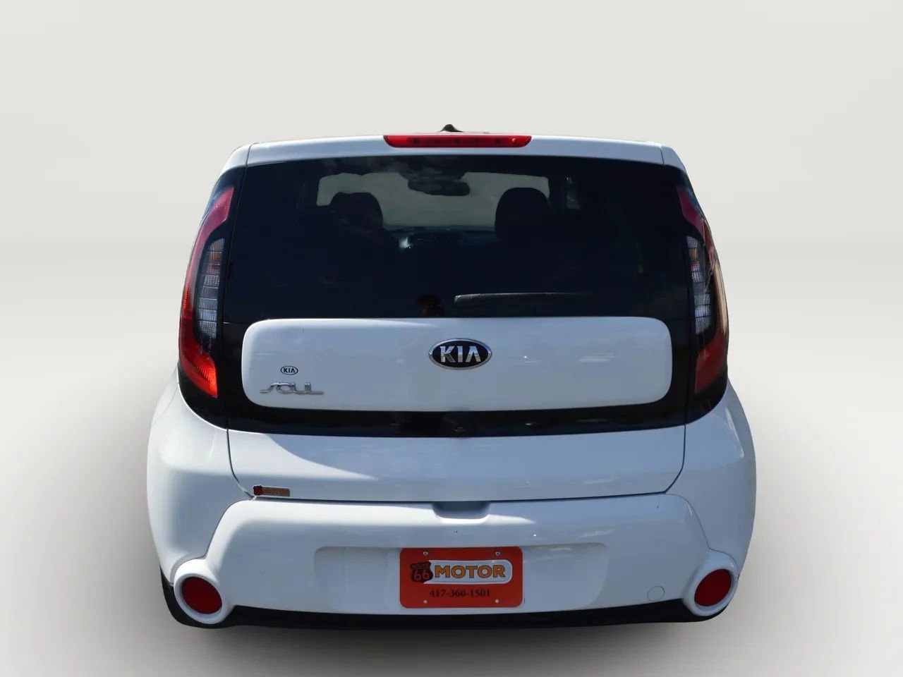 Used 2016 Kia Soul ! FWD image 7