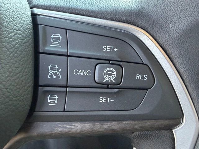 New 2026 Jeep Grand Cherokee Limited AWD/4WD image 19