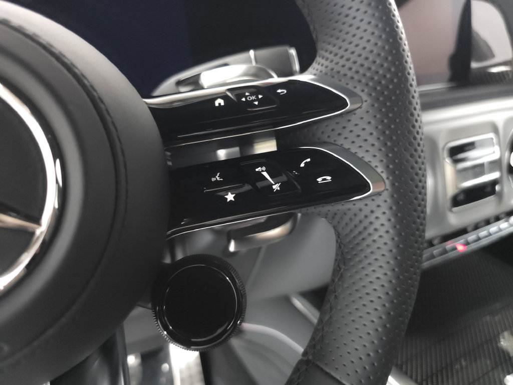 Certified 2026 Mercedes-Benz G 63 AMG 4MATIC image 13