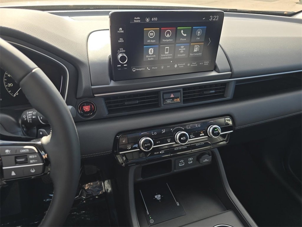 New 2025 Honda Pilot Touring image 33