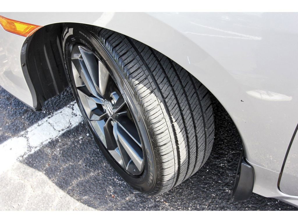 Used 2020 Honda Civic EX image 35