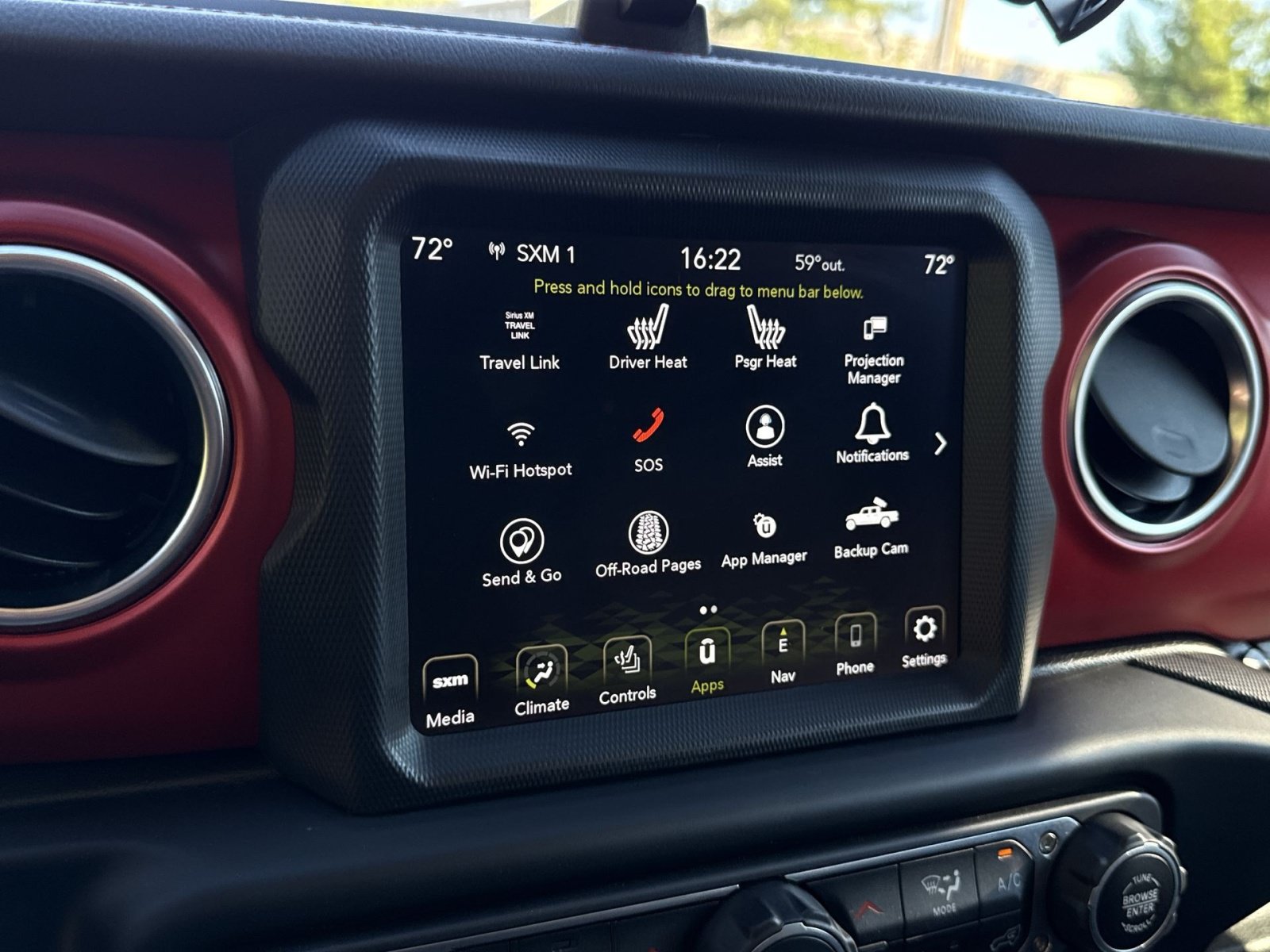 Used 2023 Jeep Gladiator Rubicon w/ LED Lighting Group AWD/4WD image 25
