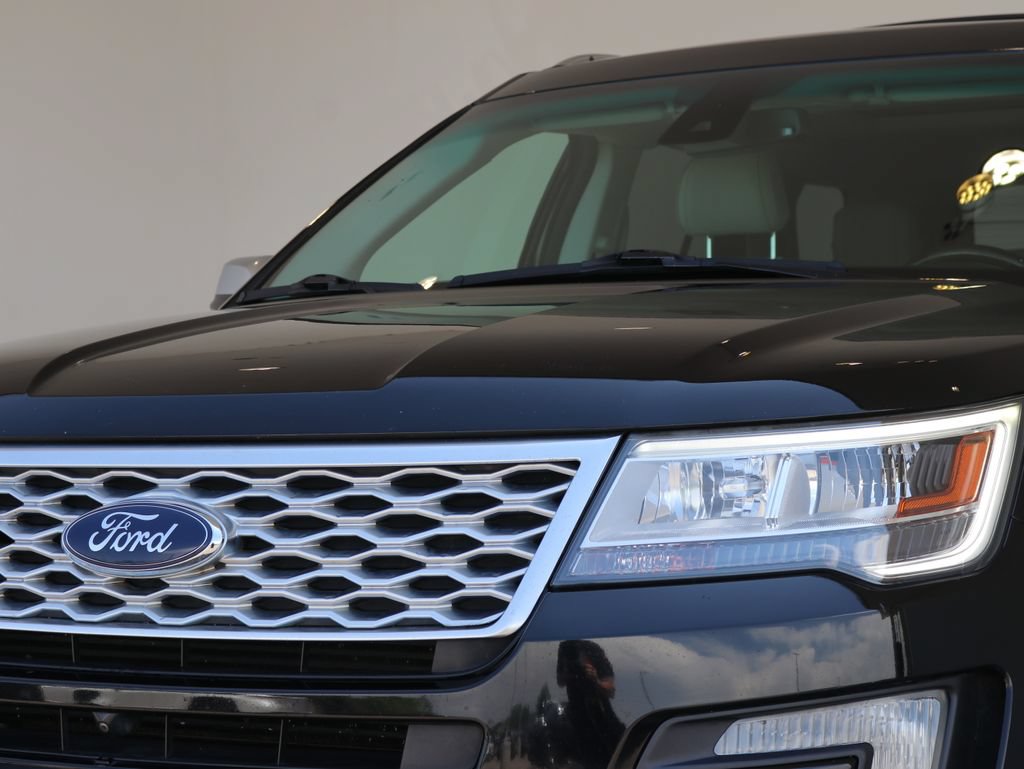 Used 2017 Ford Explorer Platinum AWD/4WD image 55