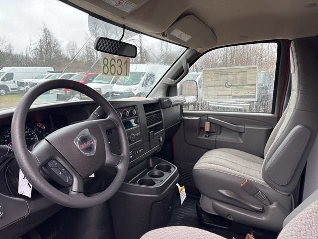New 2026 GMC Savana 3500 w/ Driver Convenience Package RWD image 9
