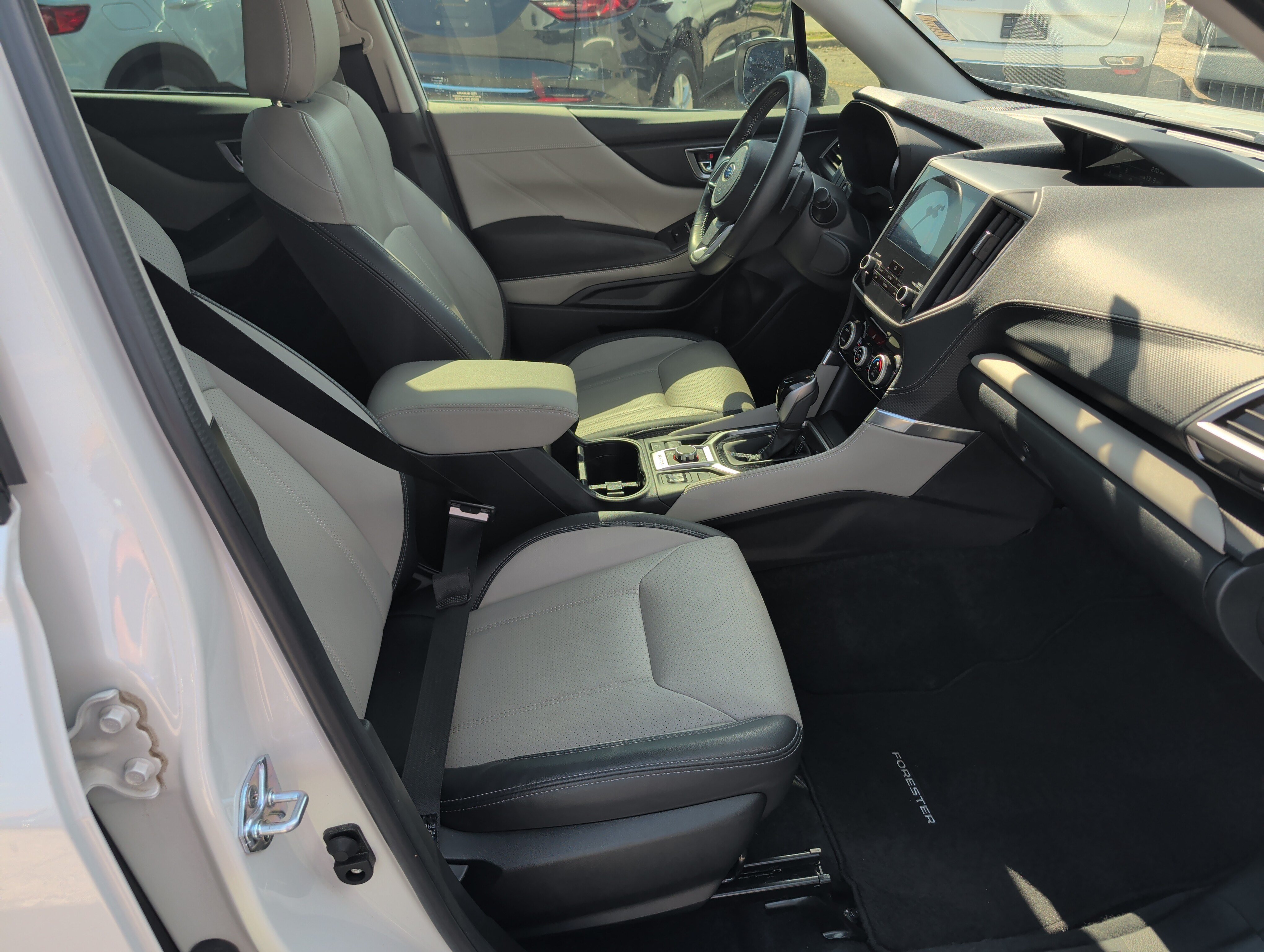 Certified 2024 Subaru Forester Limited AWD/4WD image 52