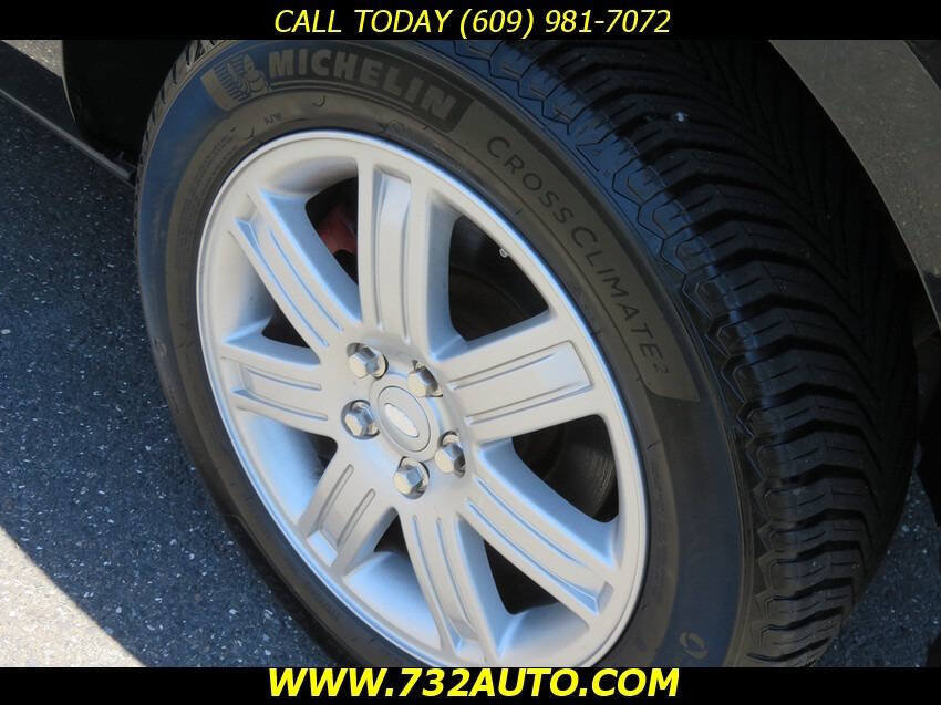 Used 2006 Land Rover Range Rover HSE AWD/4WD image 21