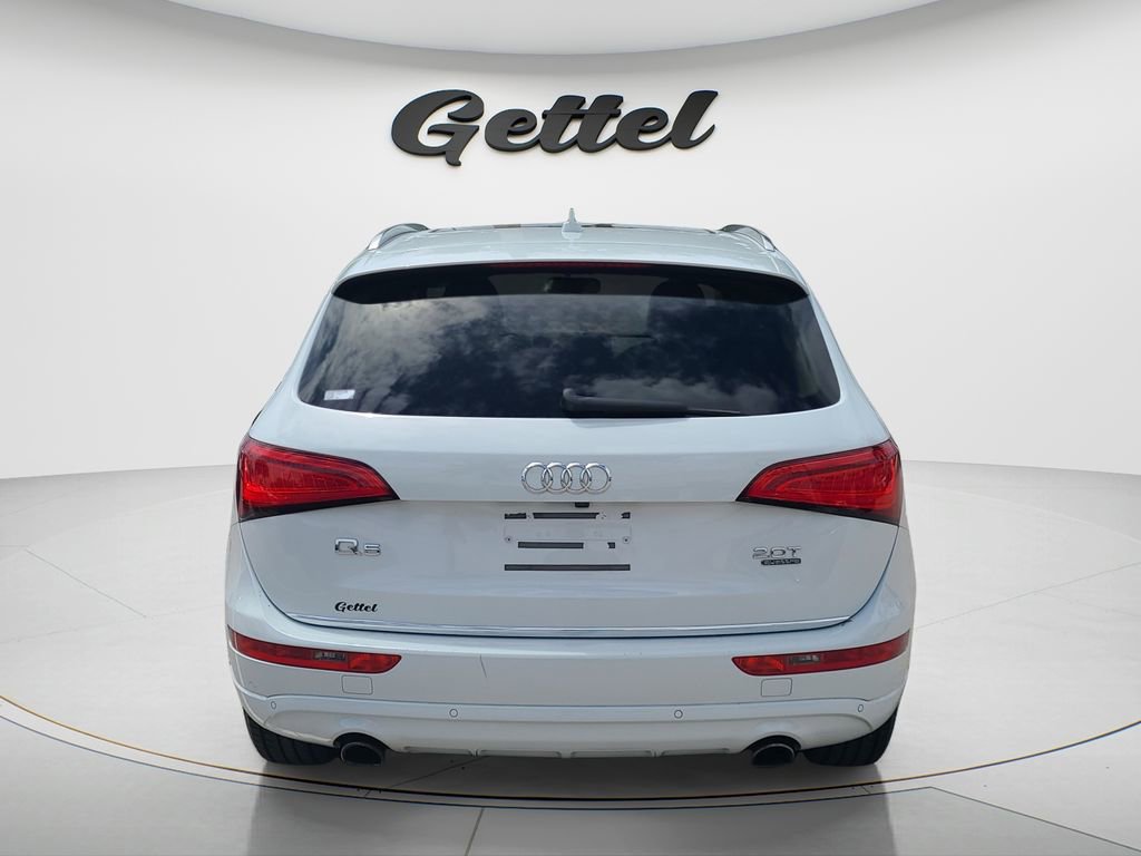 Used 2016 Audi Q5 2.0T Premium Plus w/ Technology Package image 5