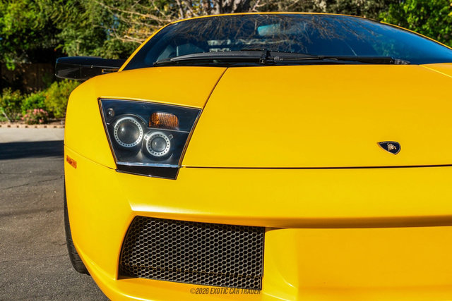 Used 2004 Lamborghini Murcielago Coupe image 52