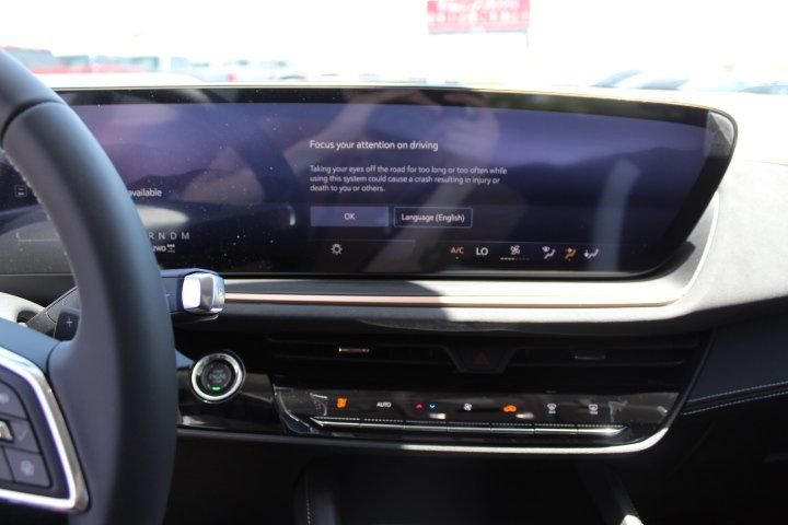 New 2025 Buick Envision Sport Touring AWD/4WD image 10