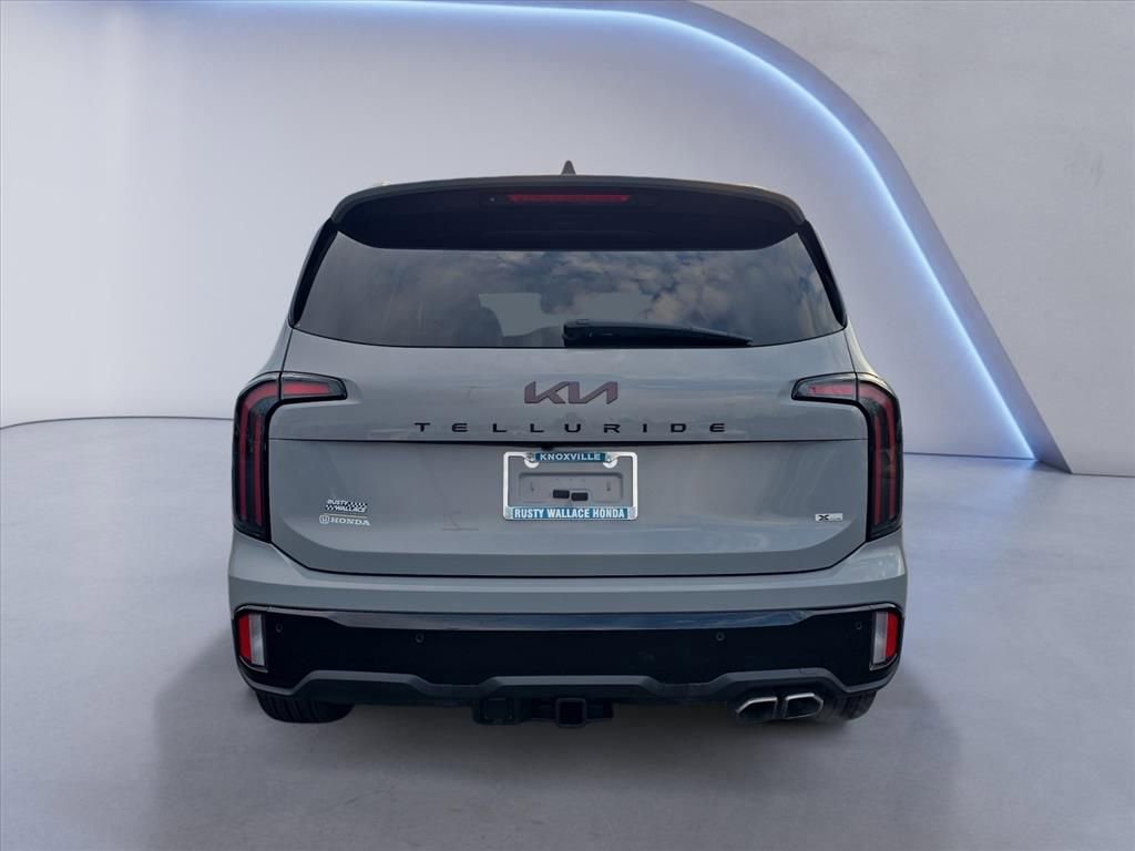 Used 2025 Kia Telluride SX Prestige X-Line image 4