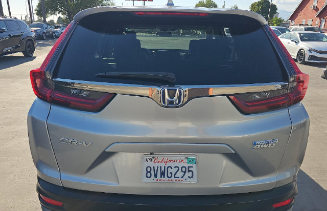 Used 2021 Honda CR-V EX image 5