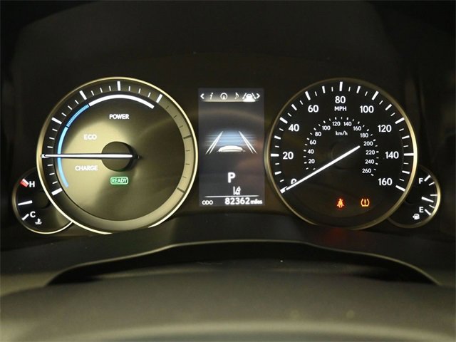 Used 2016 Lexus ES 300h image 27