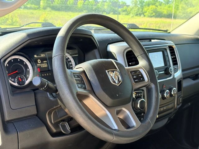 Used 2023 RAM 1500 Classic SLT w/ Protection Group AWD/4WD image 12