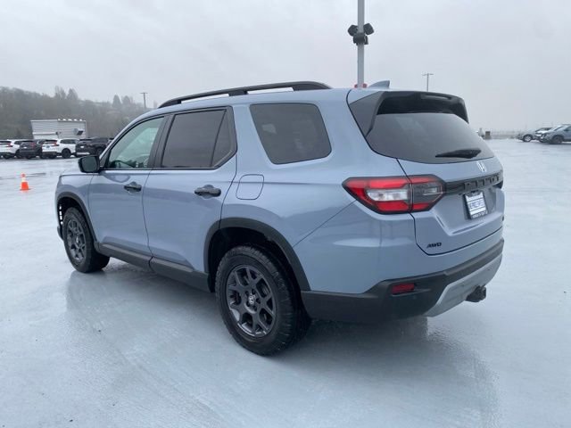 Certified 2025 Honda Pilot TrailSport image 14