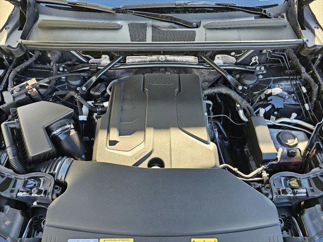 New 2025 Audi Q5 Premium Plus image 8