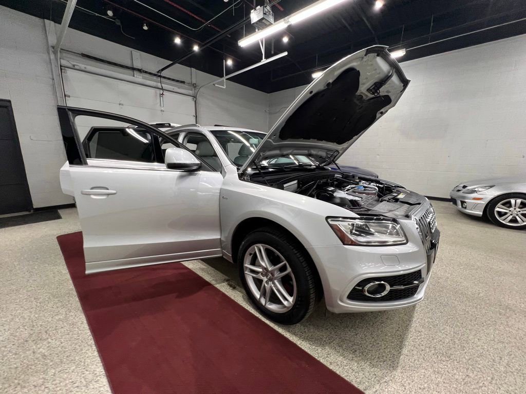 Used 2013 Audi Q5 3.0T Prestige image 51
