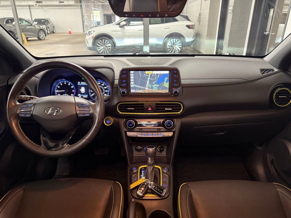 Used 2019 Hyundai Kona Ultimate AWD/4WD image 20