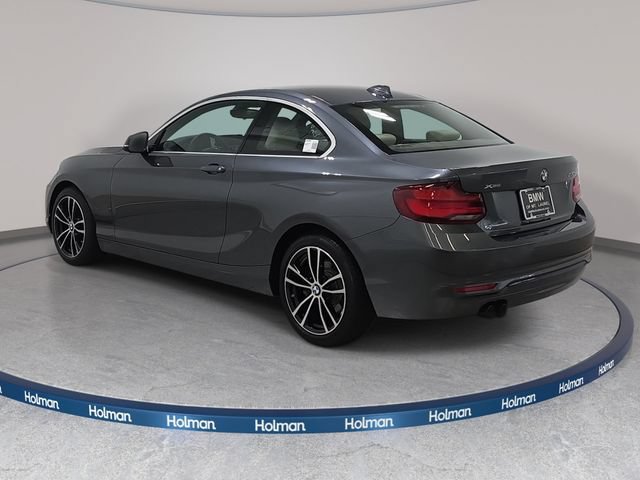 Used 2020 BMW 230i xDrive Coupe w/ Premium Package AWD/4WD image 8