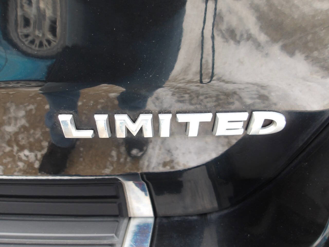 Used 2014 Jeep Grand Cherokee Limited w/ Luxury Group II image 41