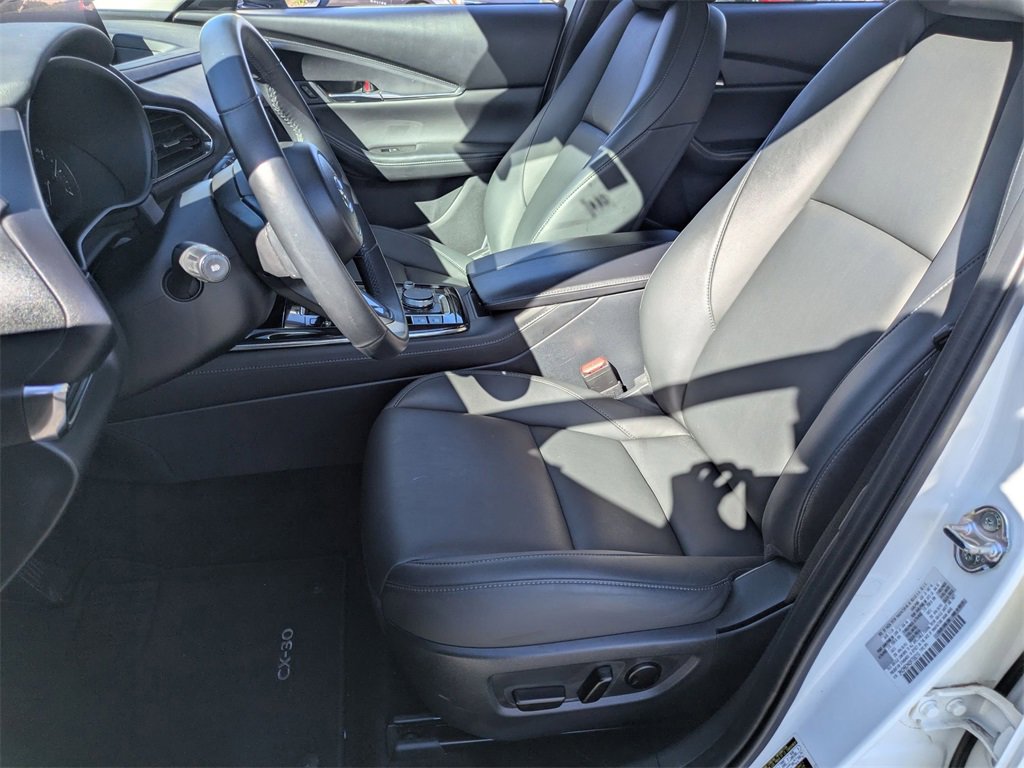 Used 2025 MAZDA CX-30 AWD 2.5 S w/ Preferred Package image 14