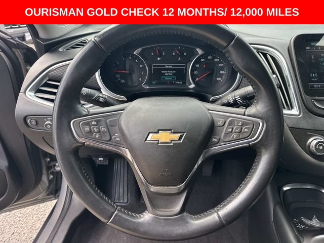 Used 2018 Chevrolet Malibu LT w/ Driver Confidence Package FWD image 22