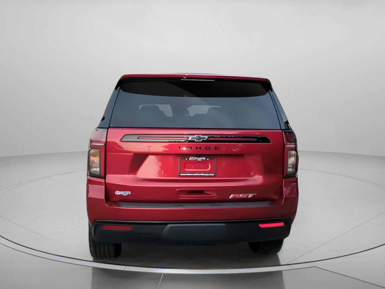 Used 2024 Chevrolet Tahoe RST w/ Luxury Package RWD image 24