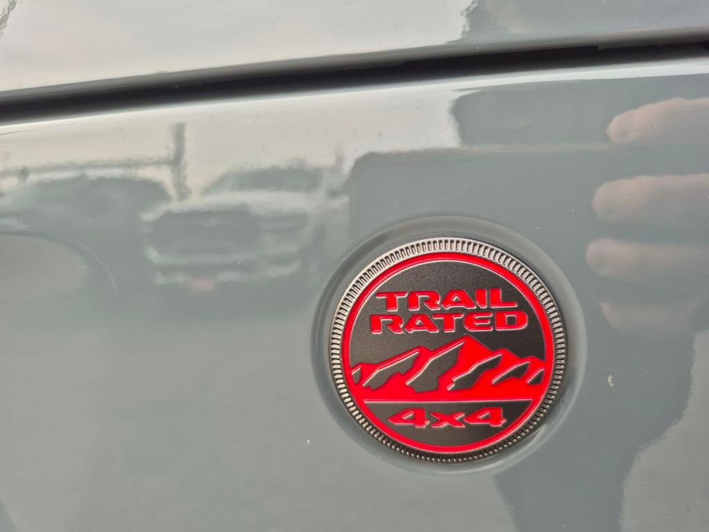 Used 2024 Jeep Wrangler Rubicon w/ XTREMEE 35" Tire Package image 16