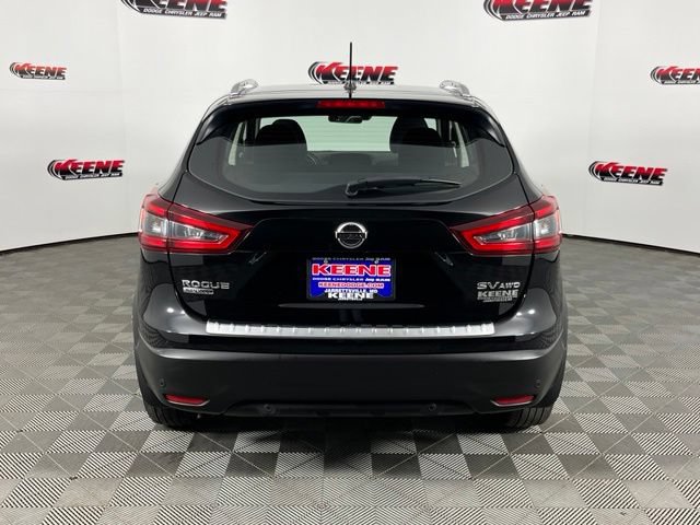 Used 2022 Nissan Rogue Sport SV AWD/4WD image 7