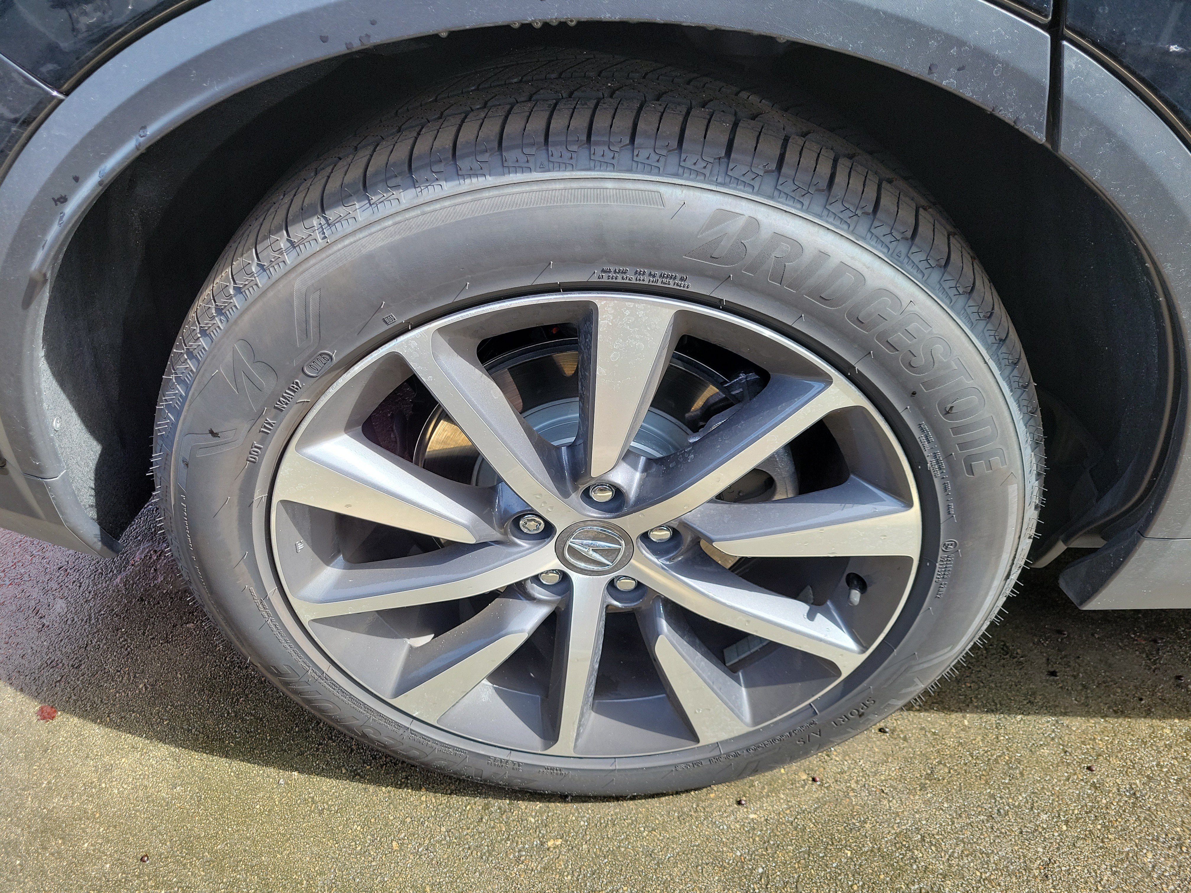 Used 2026 Acura MDX w/ Technology Package FWD image 7