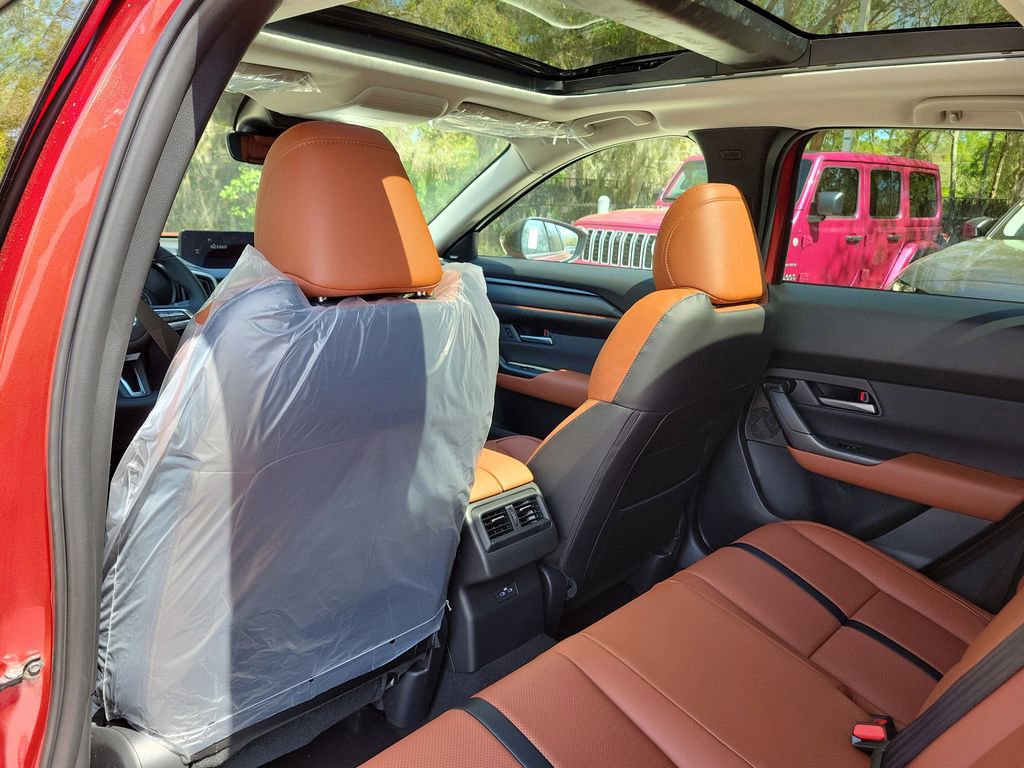 New 2026 MAZDA CX-50 AWD 2.5 S w/ Weather Package image 12