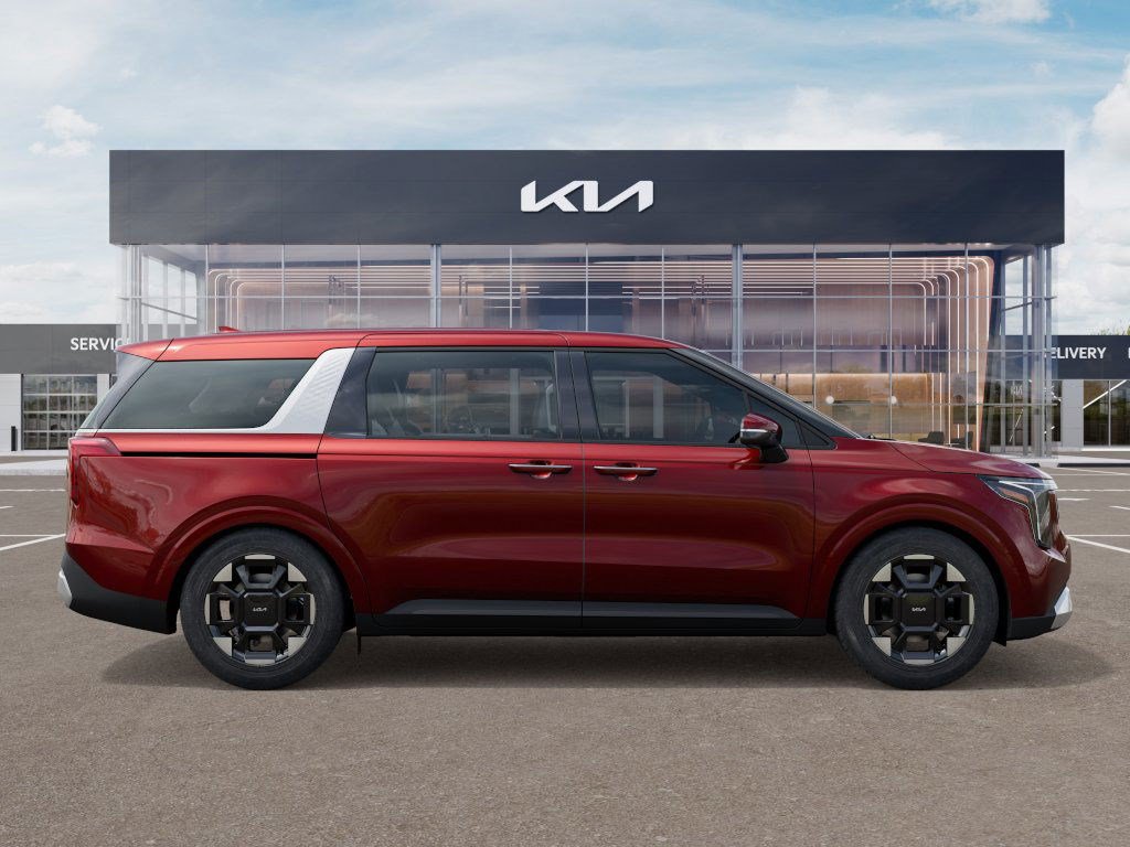 New 2026 Kia Carnival EX FWD image 8