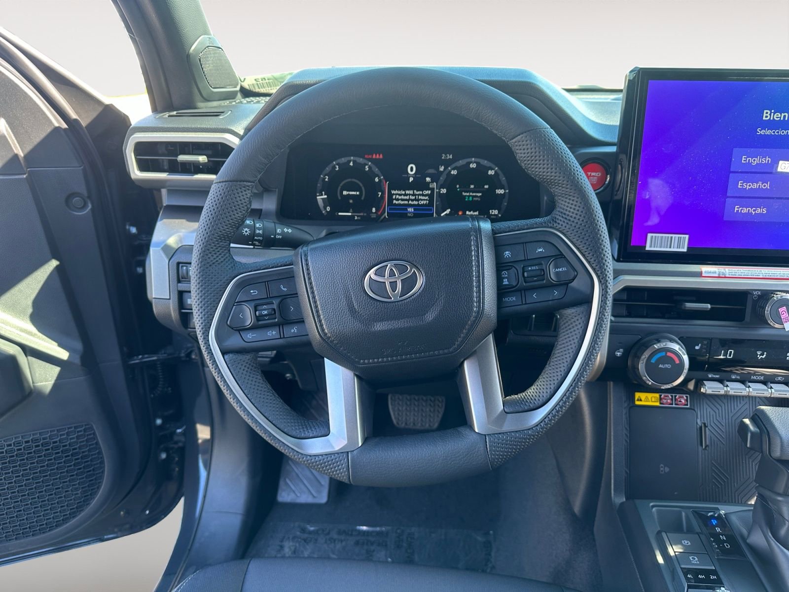 New 2026 Toyota Tacoma TRD Off-Road image 12