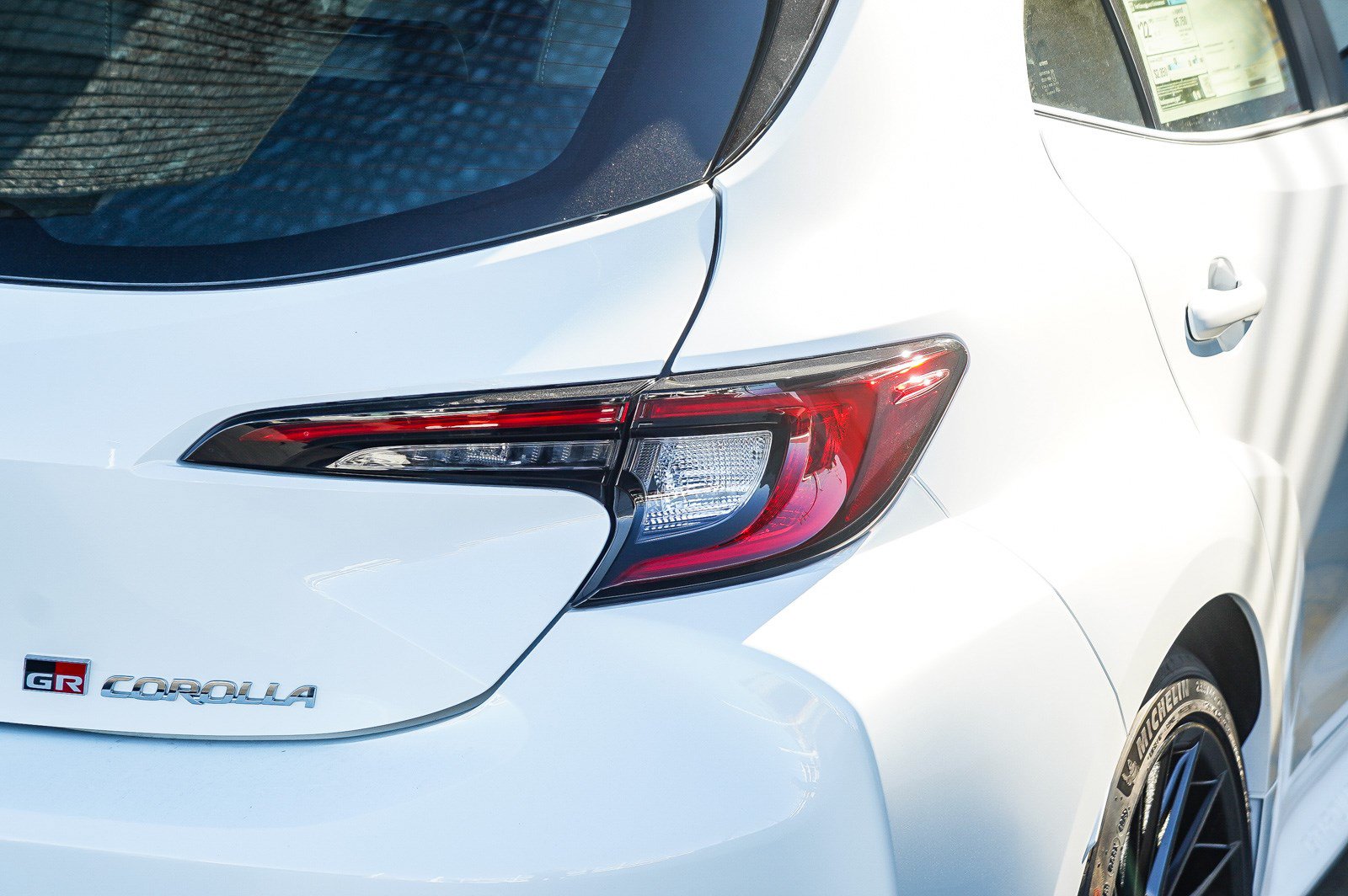 New 2026 Toyota Corolla GR AWD/4WD image 8