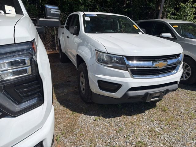 Used 2018 Chevrolet Colorado W/T w/ WT Convenience Package AWD/4WD image 5