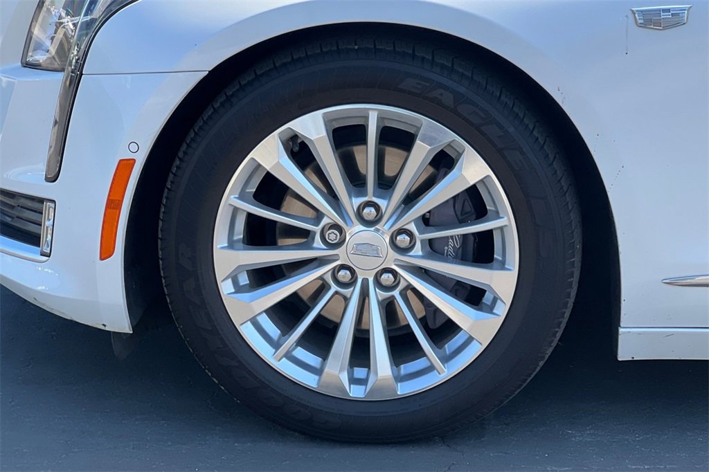 Used 2017 Cadillac CT6 Premium Luxury image 31