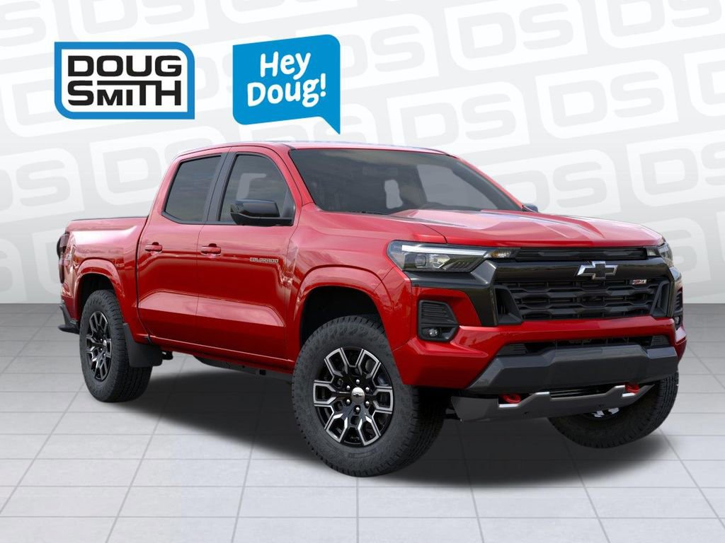 New 2026 Chevrolet Colorado Z71 AWD/4WD image 7