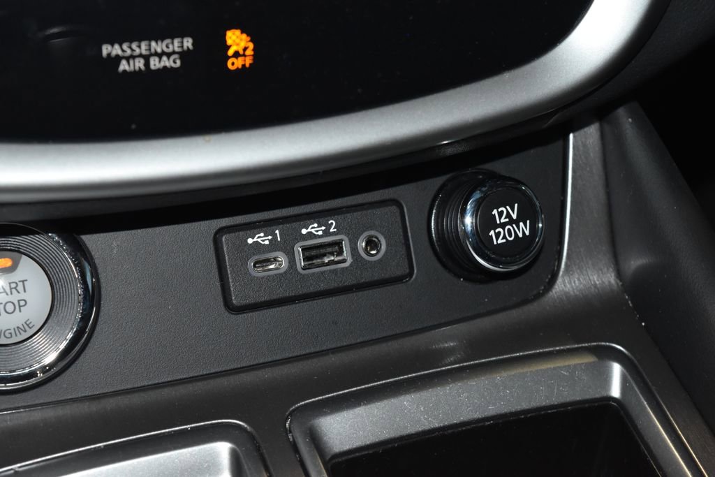 Used 2021 Nissan Murano S AWD/4WD image 13