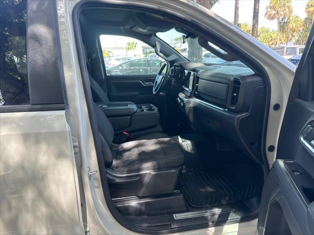 Used 2026 Chevrolet Silverado 1500 RST RWD image 19