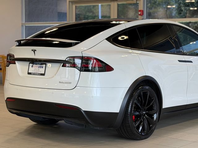 Used 2019 Tesla Model X Performance AWD/4WD image 12