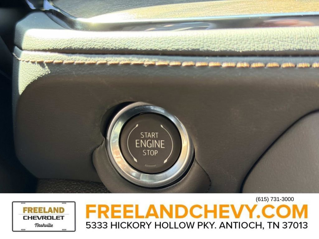 New 2026 Chevrolet Tahoe High Country image 31