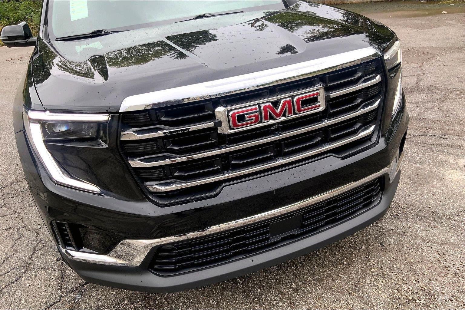 Used 2025 GMC Acadia Elevation FWD image 30