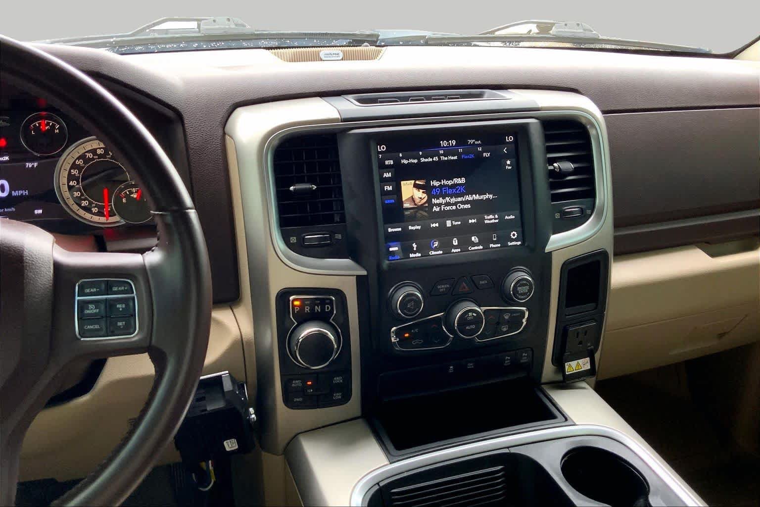Used 2018 RAM 1500 Lone Star AWD/4WD image 6