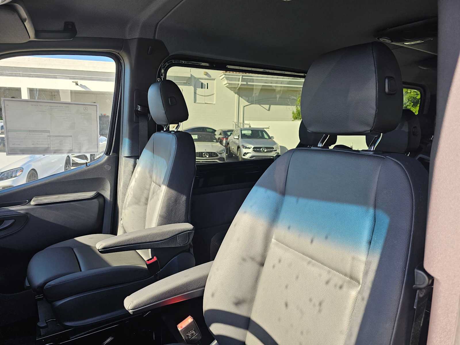 New 2026 Mercedes-Benz Sprinter 2500 image 24
