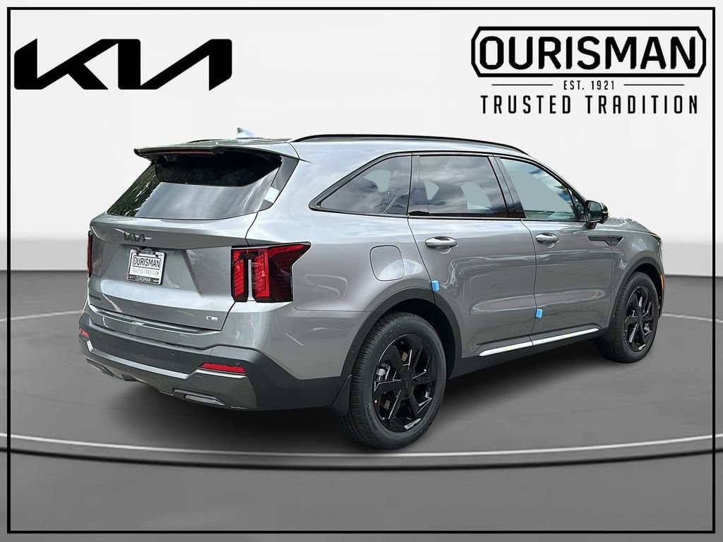 New 2026 Kia Sorento SX Prestige AWD/4WD image 4