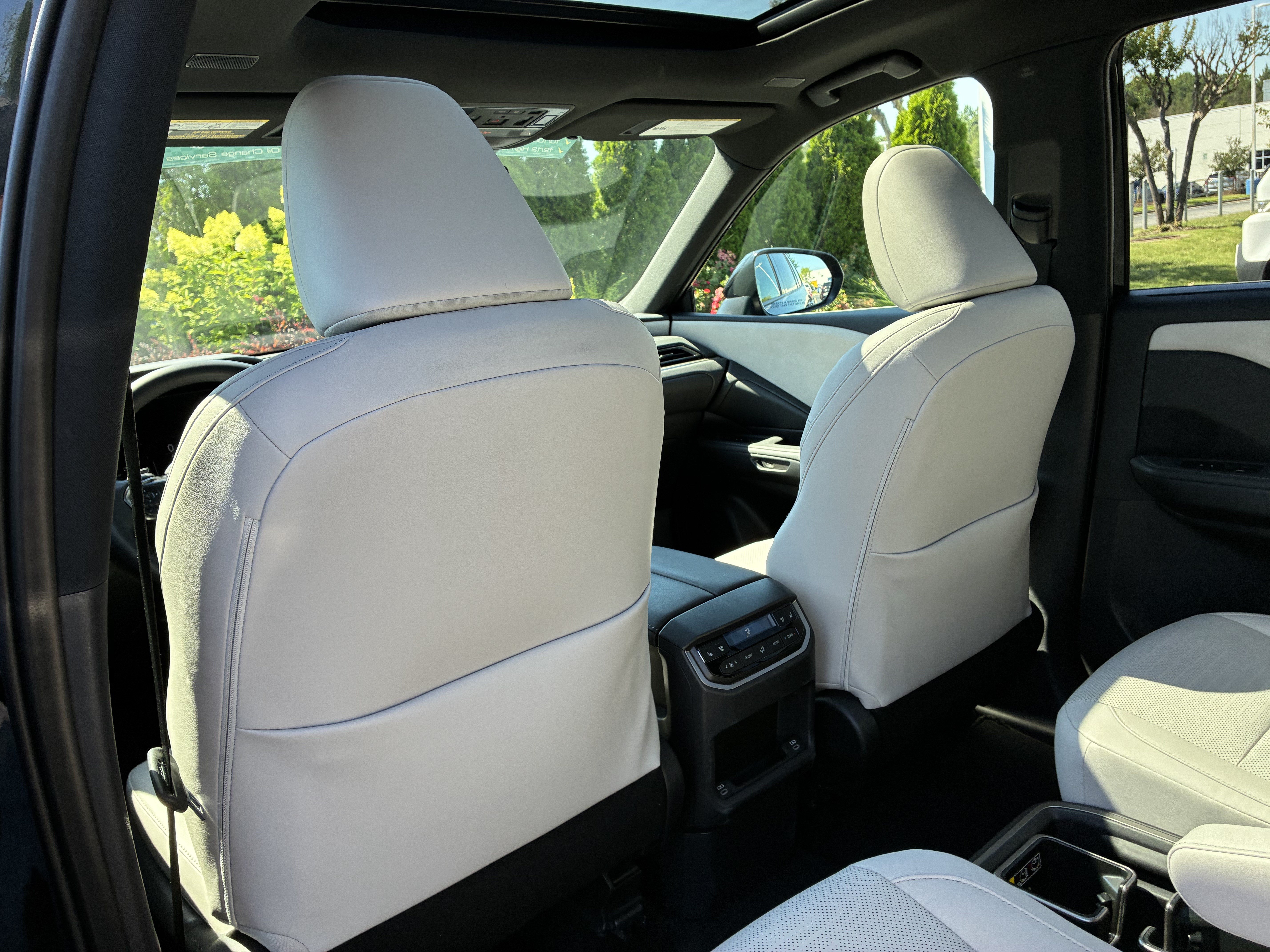 Used 2025 Lexus TX 350 AWD w/ Technology Package image 14
