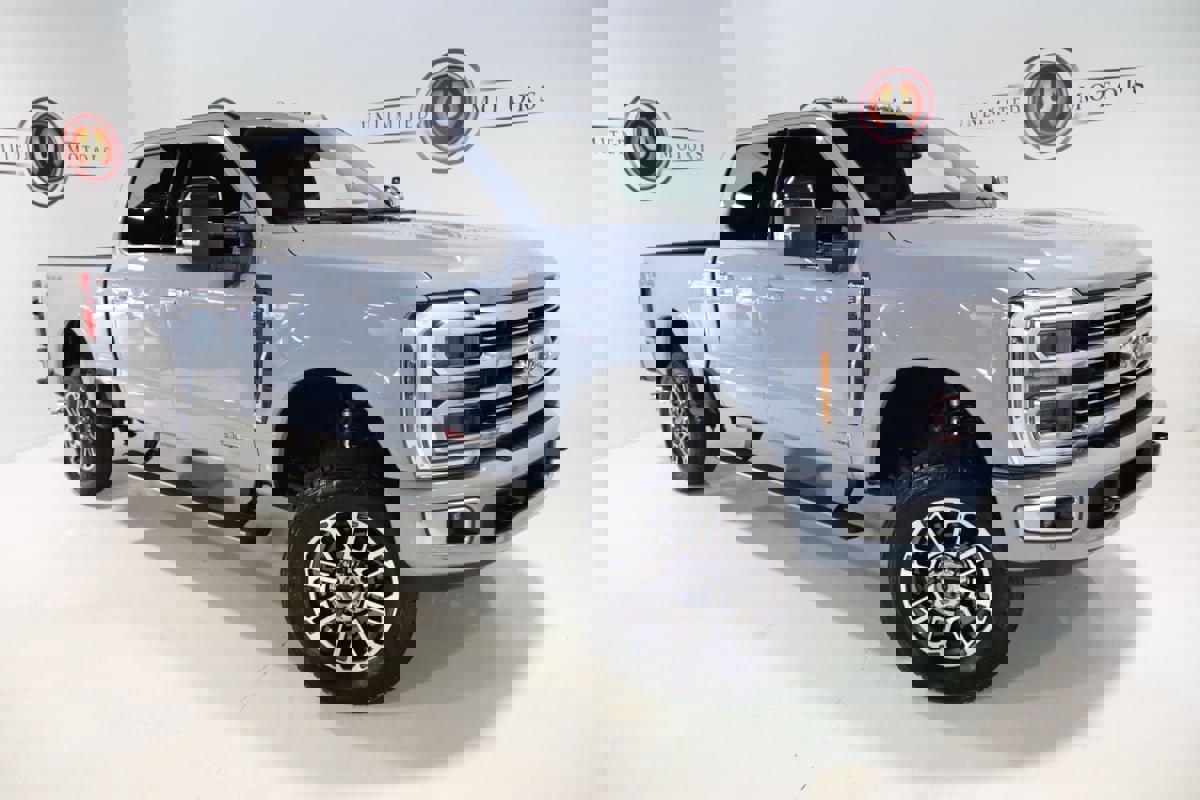 Used 2026 Ford F250 Platinum w/ Platinum Plus Package image 90