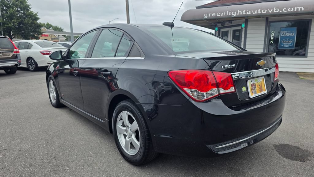 Used 2016 Chevrolet Cruze LT FWD image 7