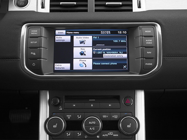 Used 2013 Land Rover Range Rover Evoque Prestige AWD/4WD image 16