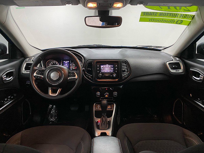 Used 2017 Jeep Compass Sport w/ Tech Group image 21