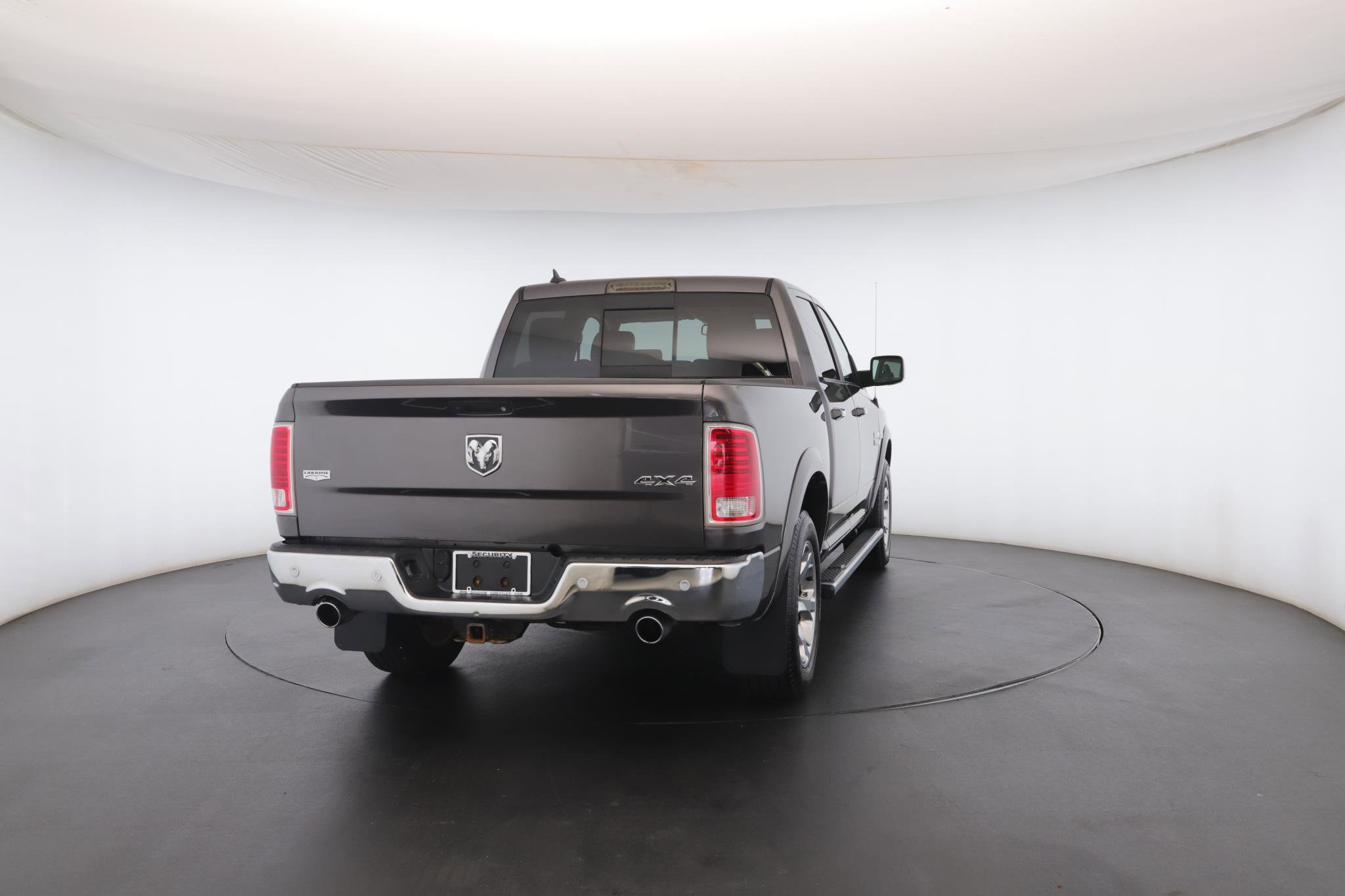 Used 2017 RAM 1500 Laramie w/ Convenience Group image 28